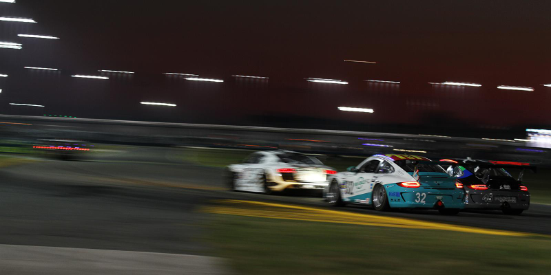 Illustration for article titled The Rolex 24 Hours Of Daytona: Über Gallery
